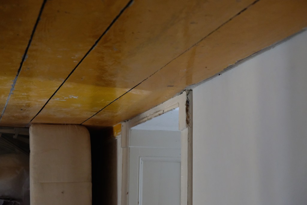 Zimmerreise 1 – „kopfueber“